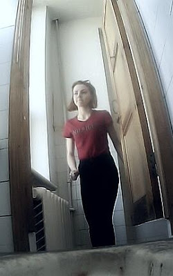 Скрытая камера в туалете московского вуза