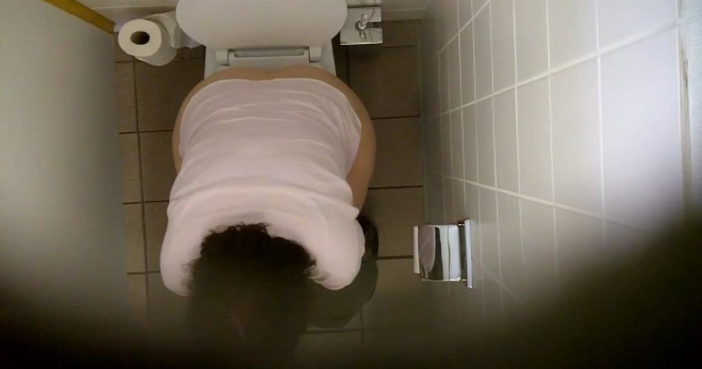 office bathroom voyeur cam images Sex Images Hq