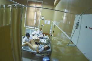 Gynecological Office In Peru 2 - voyeurzona