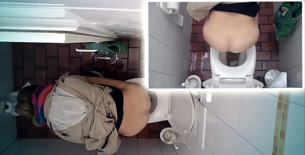 german voyeur toilet 2019