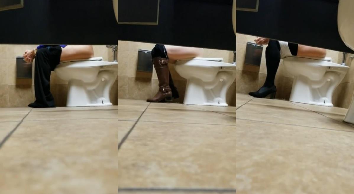 College Teacher Toilet Understall 3 photo