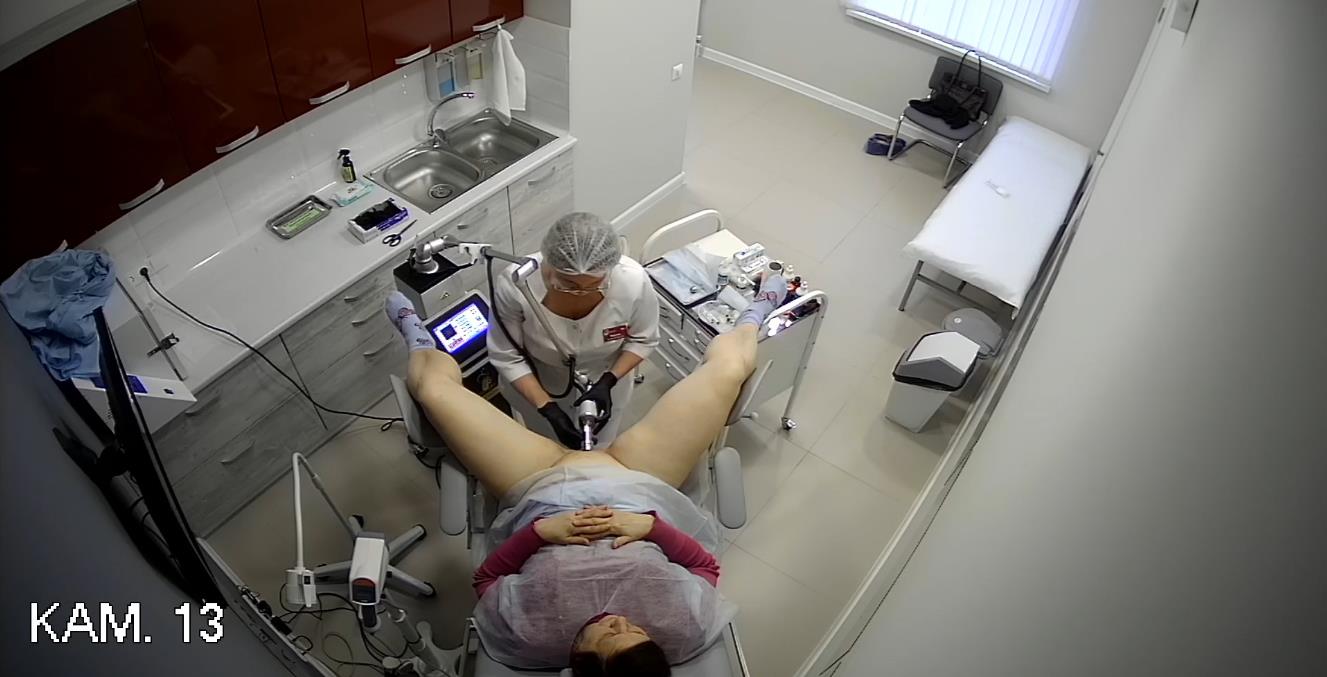 Gynecological Office 5 - voyeurzona