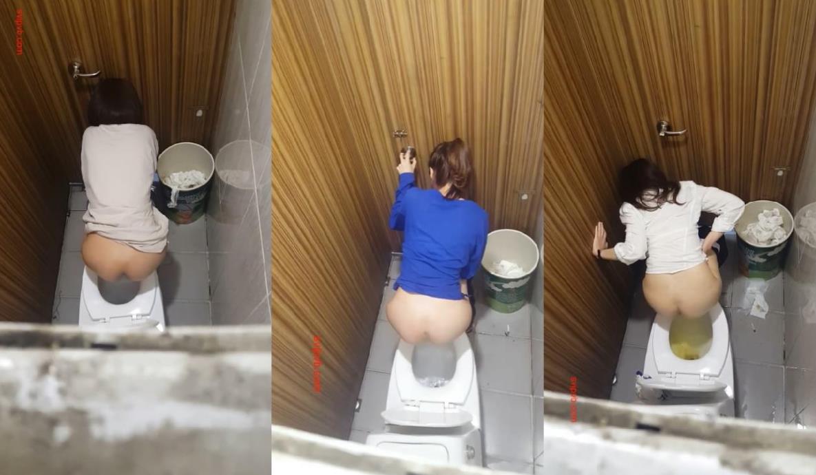 Public Women Toilet