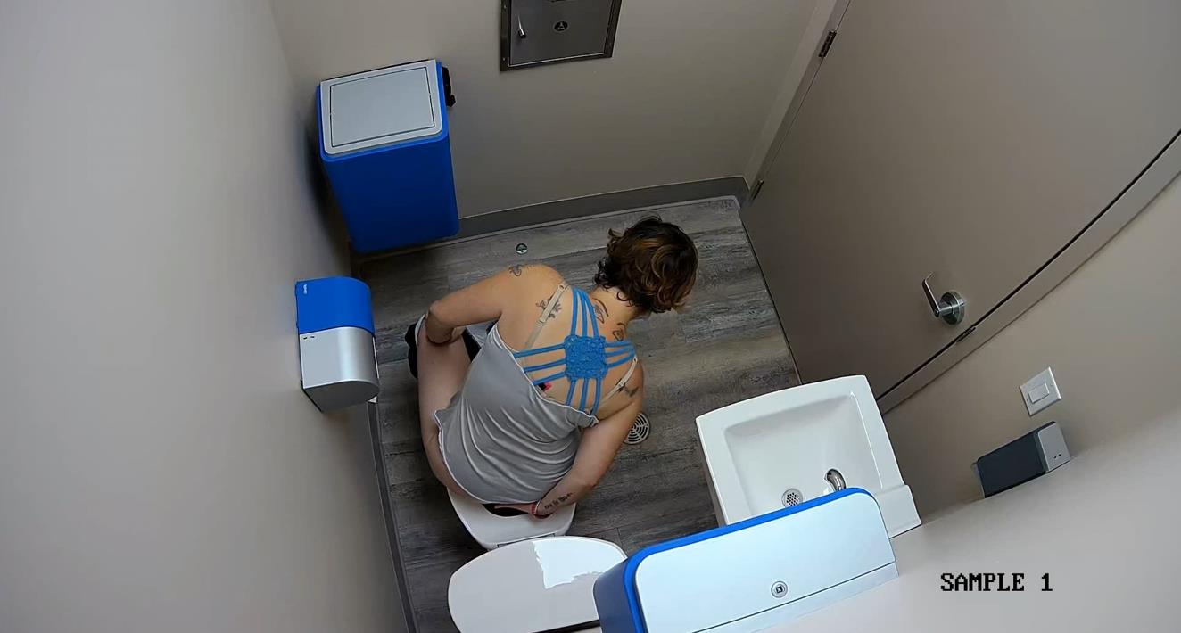 Canadian Clinic Toilet photo