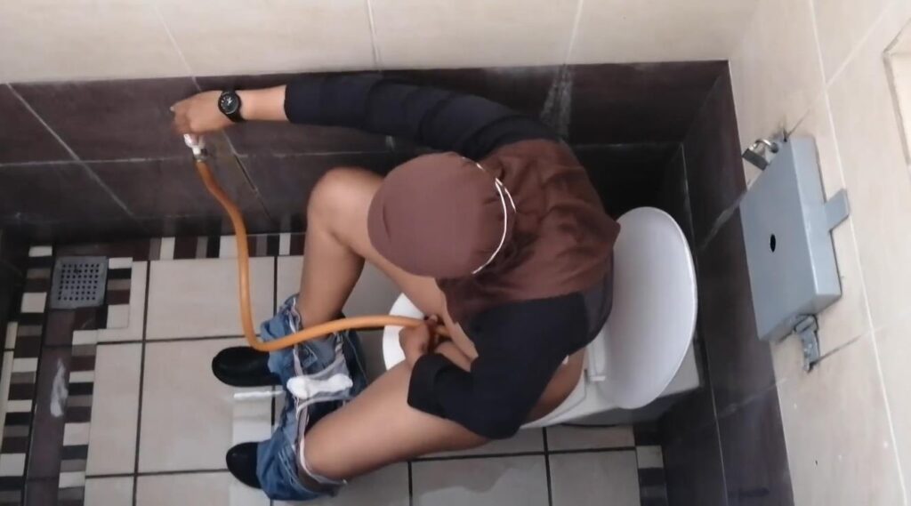 Malaysian Toilets